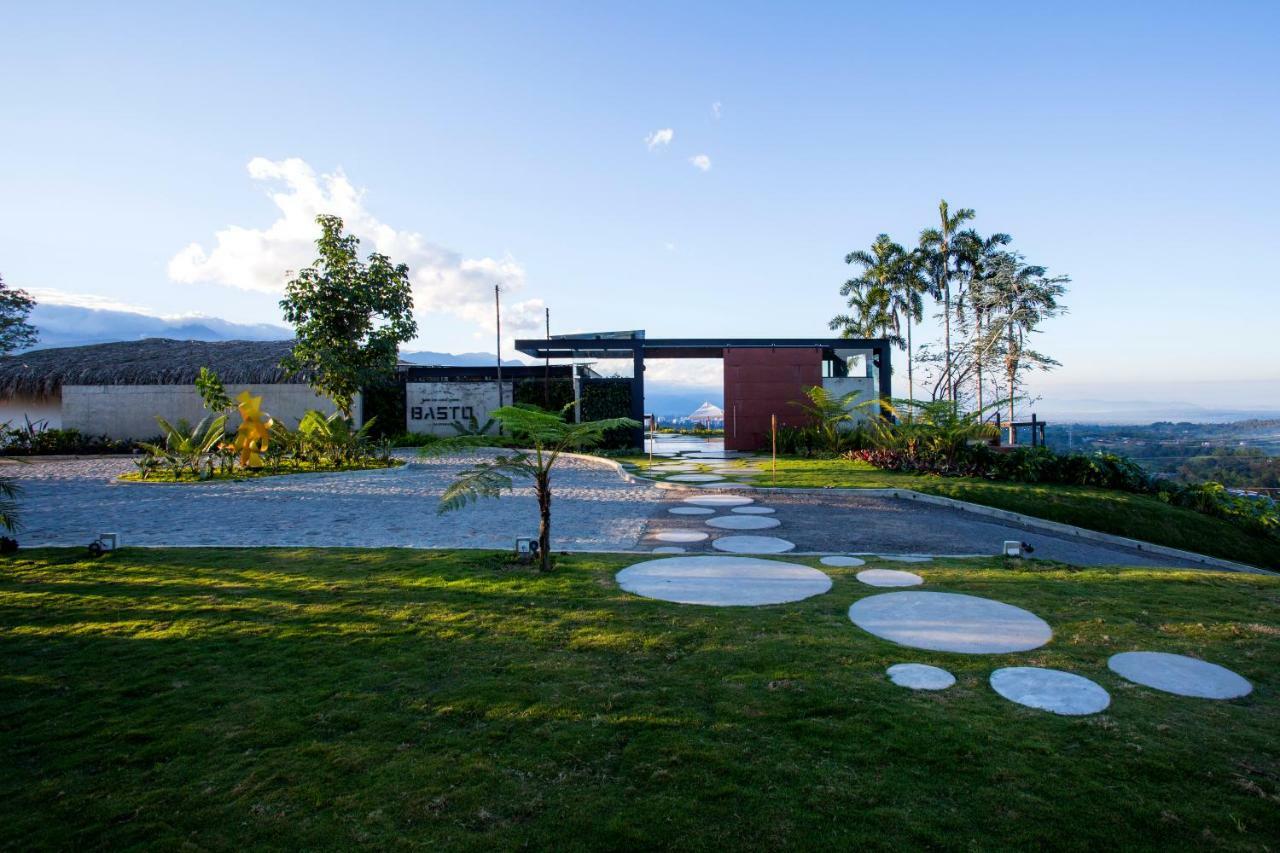Bio Habitat Hotel Luna Park Exterior foto